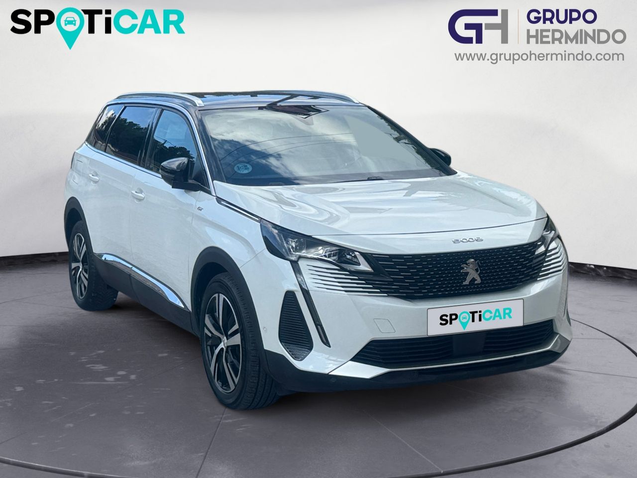 Peugeot 5008 GT BLUE HDI 130 CV EAT8 - Foto 2