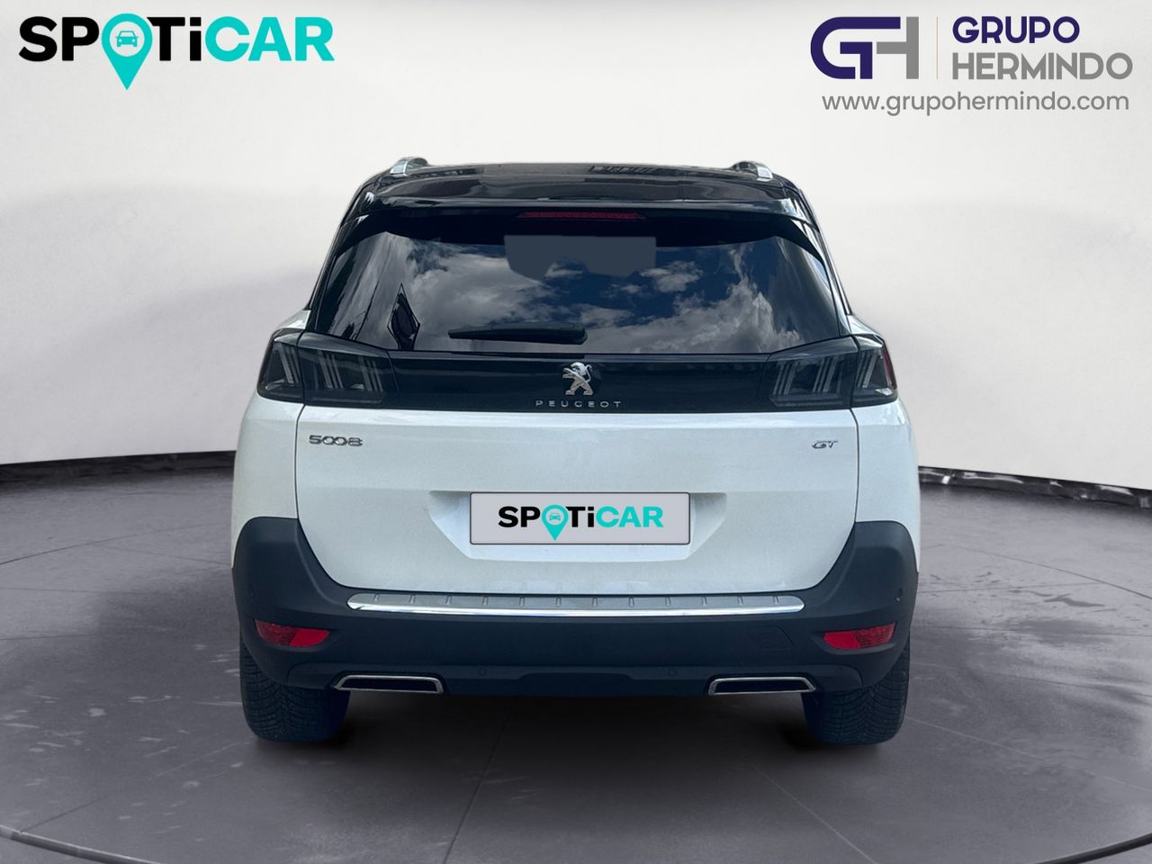 Peugeot 5008 GT BLUE HDI 130 CV EAT8 - Foto 2
