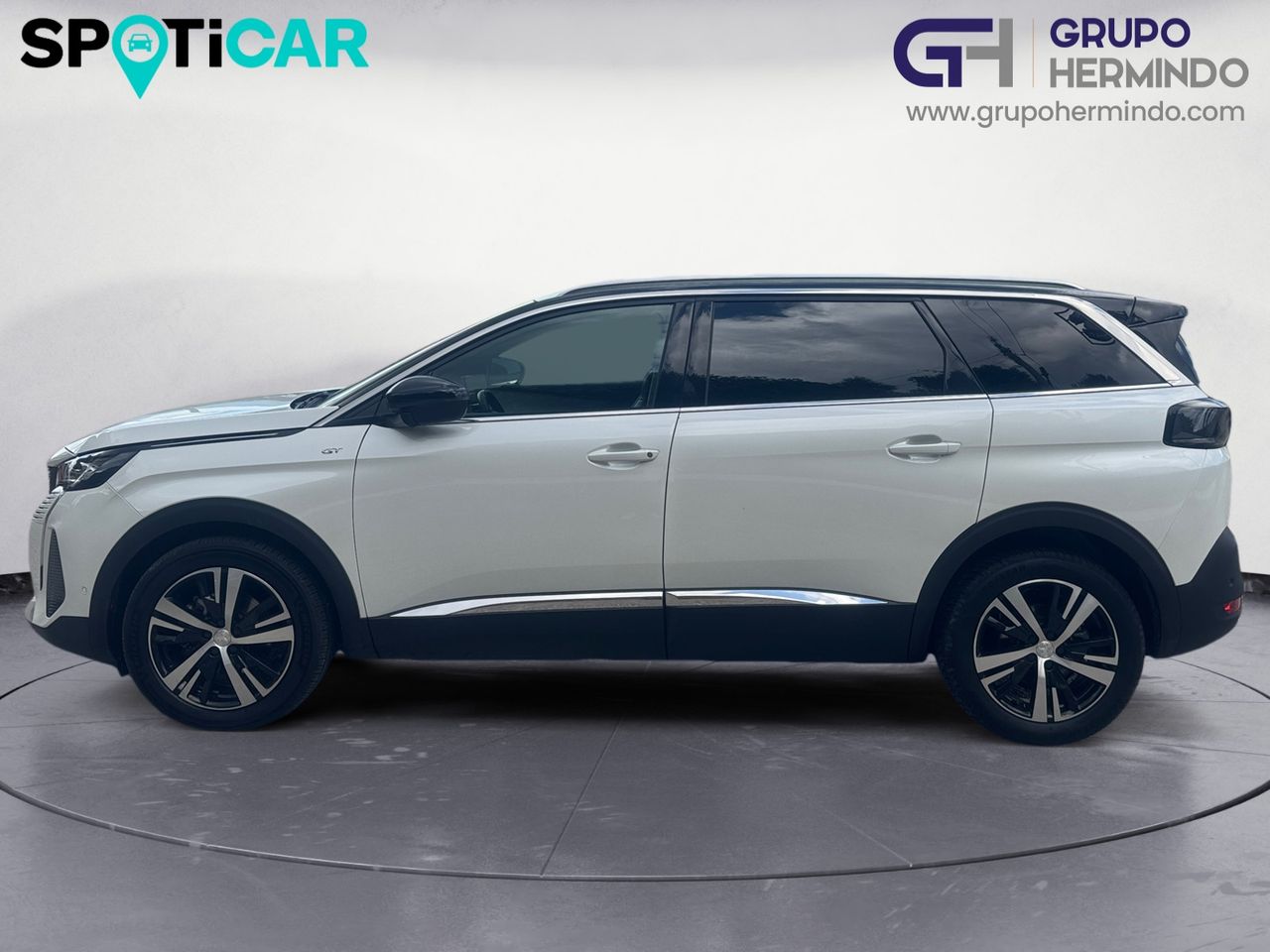 Peugeot 5008 GT BLUE HDI 130 CV EAT8 - Foto 2