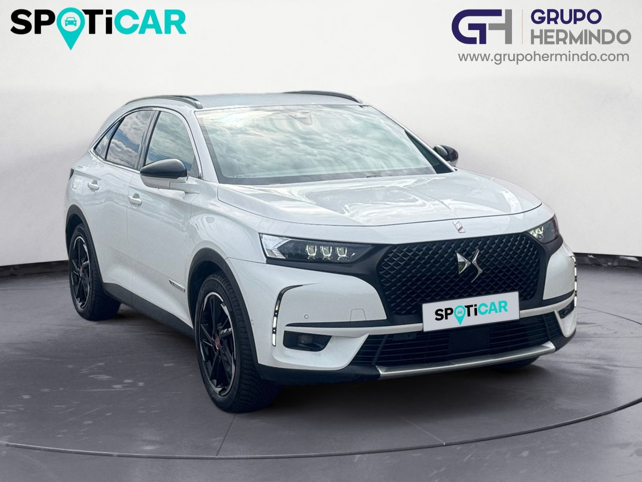 DS DS 7 Crossback E TENSE 300 4X4 PERFORMANCE LINE - Foto 2