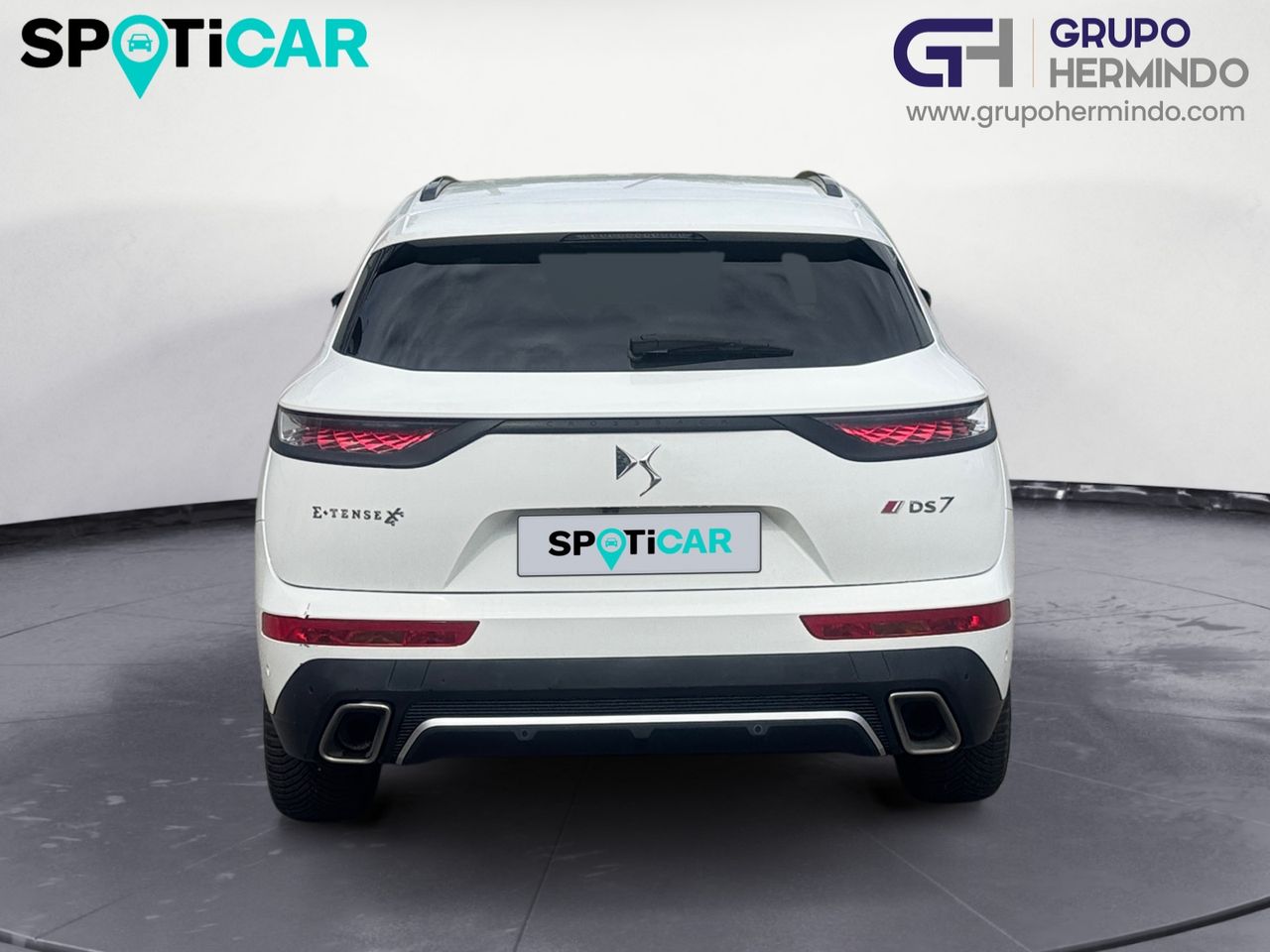 DS DS 7 Crossback E TENSE 300 4X4 PERFORMANCE LINE - Foto 2