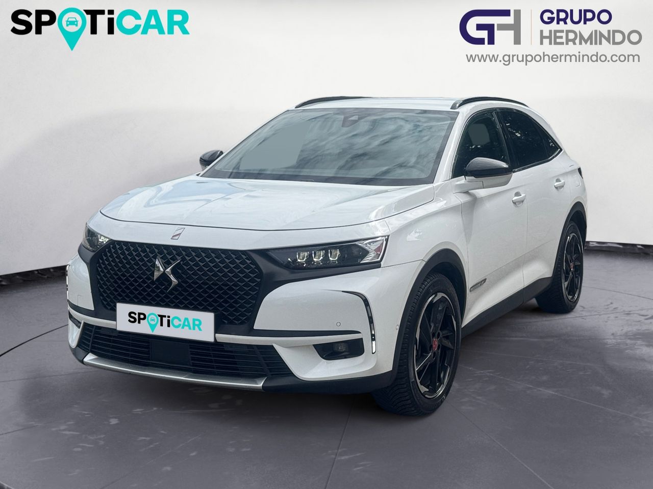 DS DS 7 Crossback E TENSE 300 4X4 PERFORMANCE LINE - Foto 2