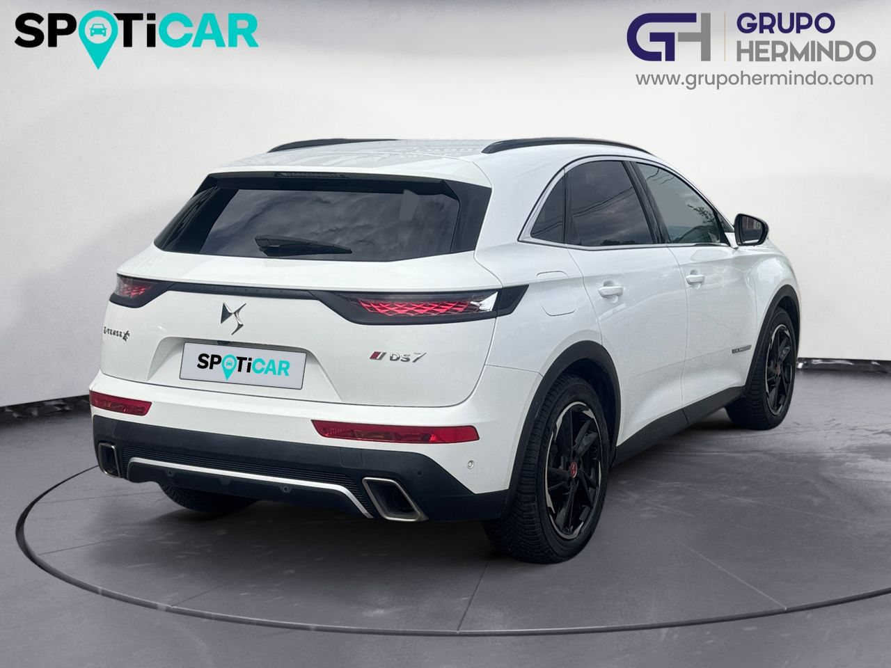 DS DS 7 Crossback E TENSE 300 4X4 PERFORMANCE LINE - Foto 2
