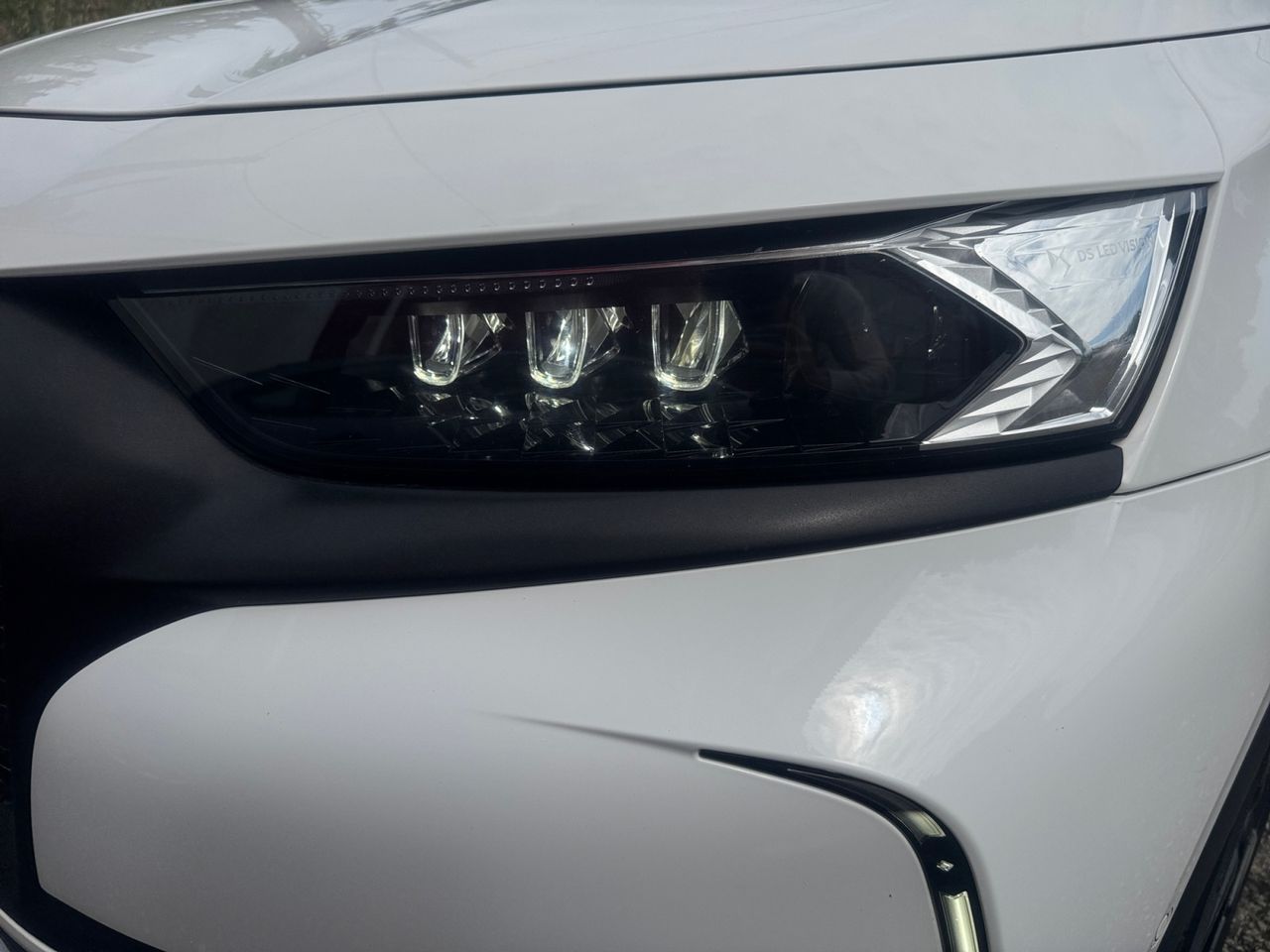DS DS 7 Crossback E TENSE 300 4X4 PERFORMANCE LINE - Foto 2
