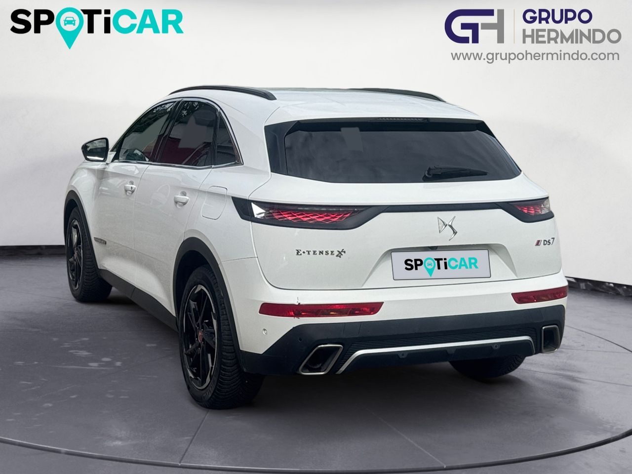 DS DS 7 Crossback E TENSE 300 4X4 PERFORMANCE LINE - Foto 2