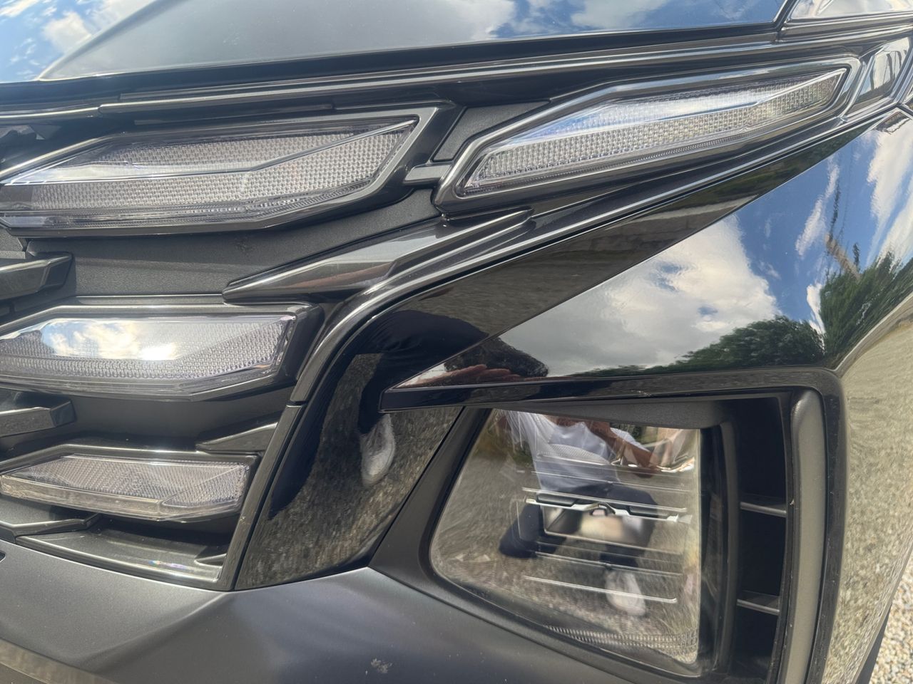 Hyundai Tucson 1.6T 215 CV HEV AT KLASS - Foto 2