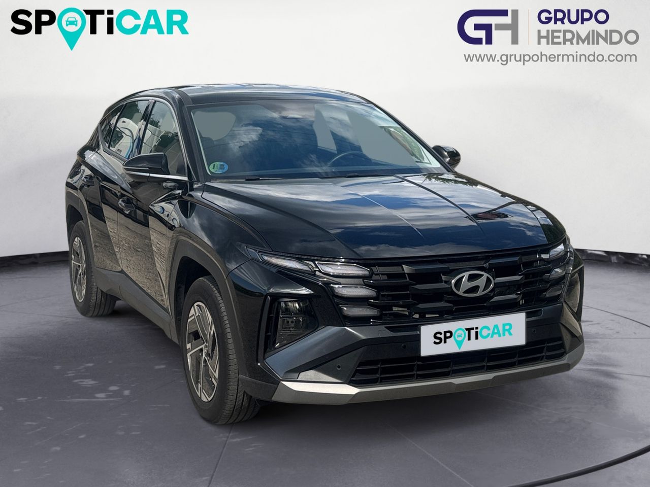 Hyundai Tucson 1.6T 215 CV HEV AT KLASS - Foto 2