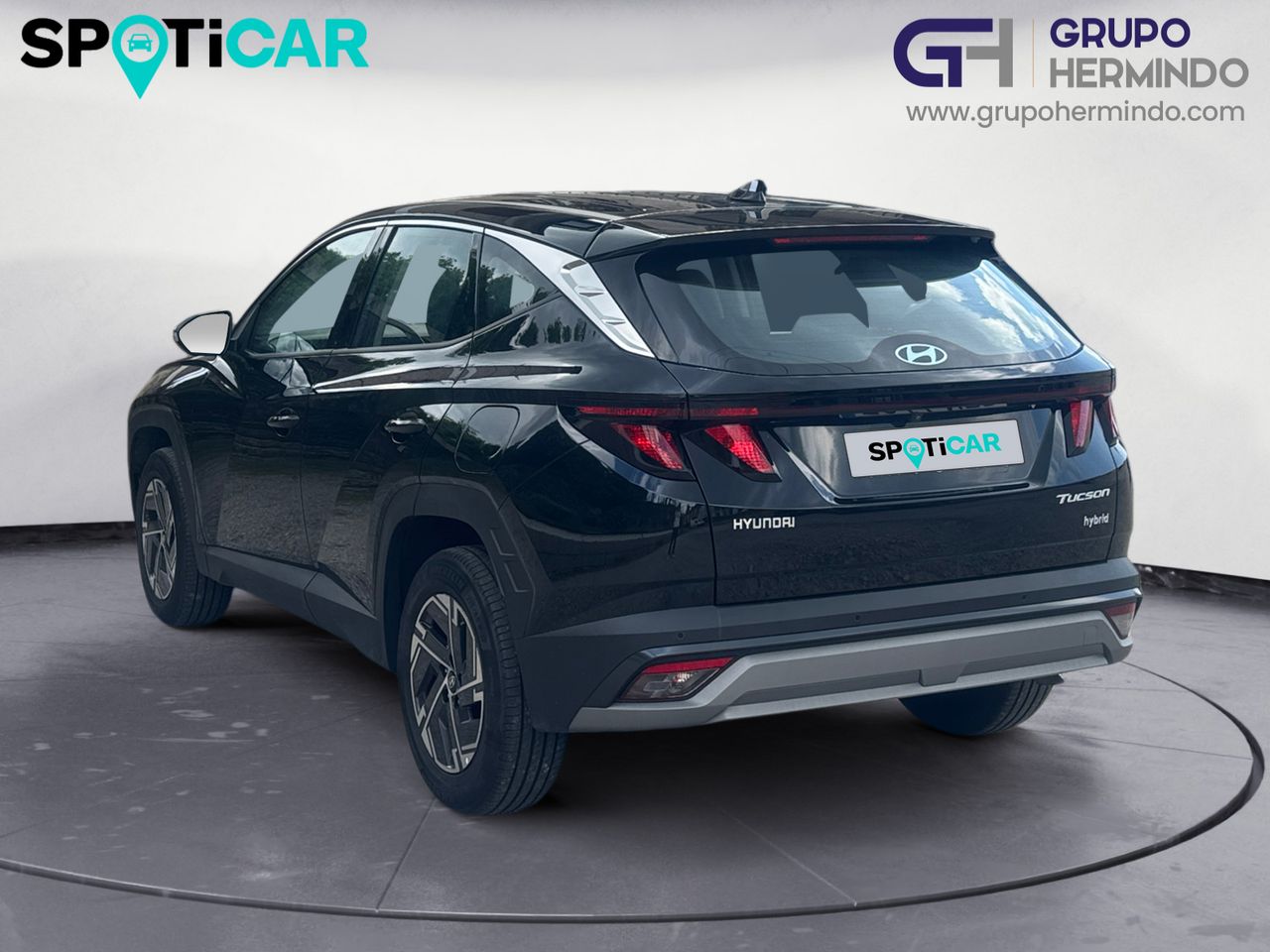Hyundai Tucson 1.6T 215 CV HEV AT KLASS - Foto 2