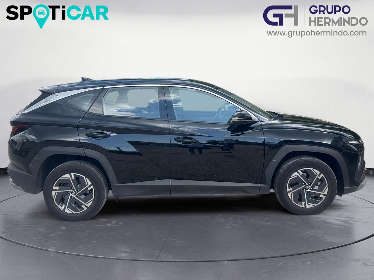 Hyundai Tucson 1.6T 215 CV HEV AT KLASS - Foto 2