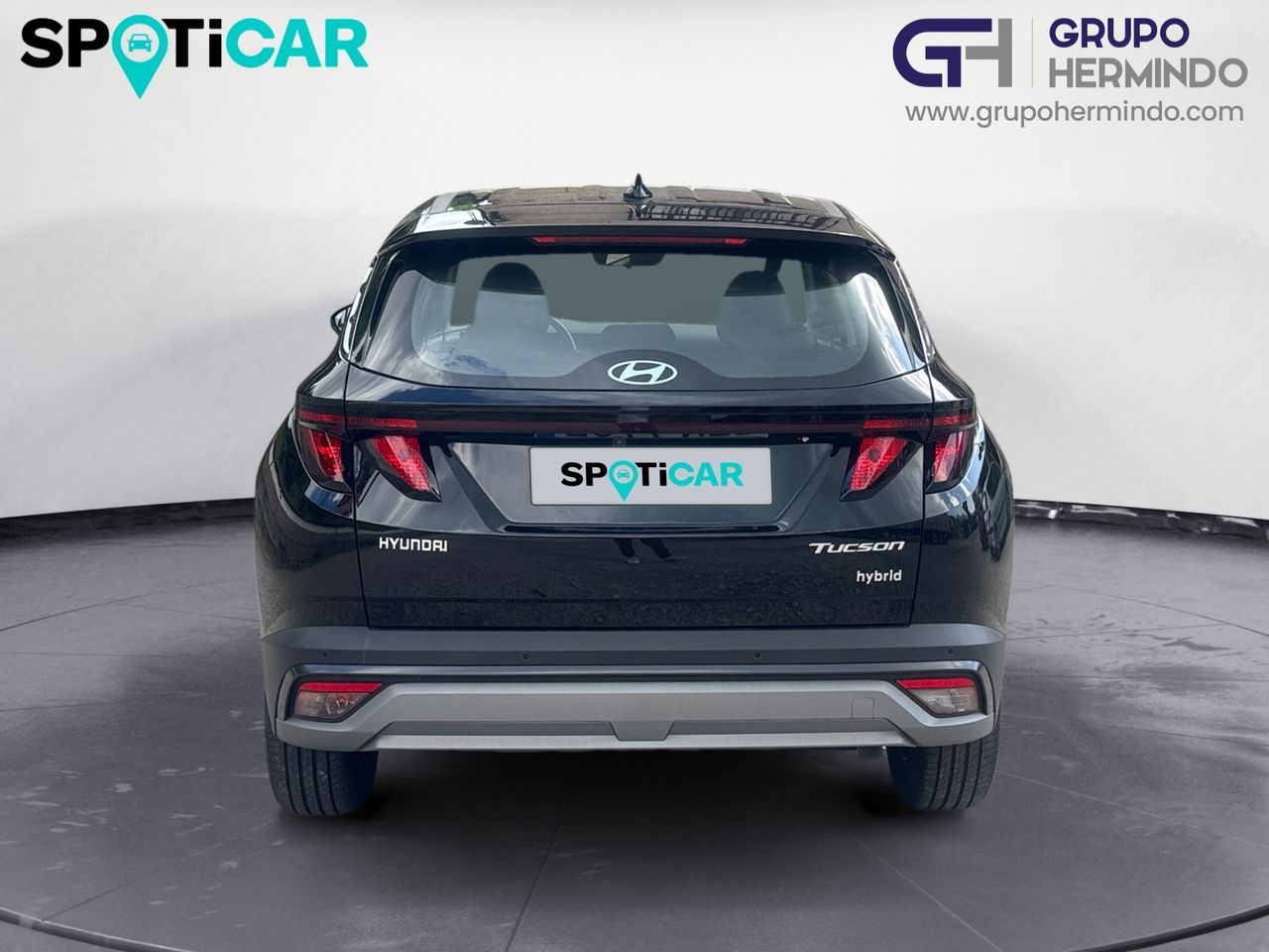 Hyundai Tucson 1.6T 215 CV HEV AT KLASS - Foto 2