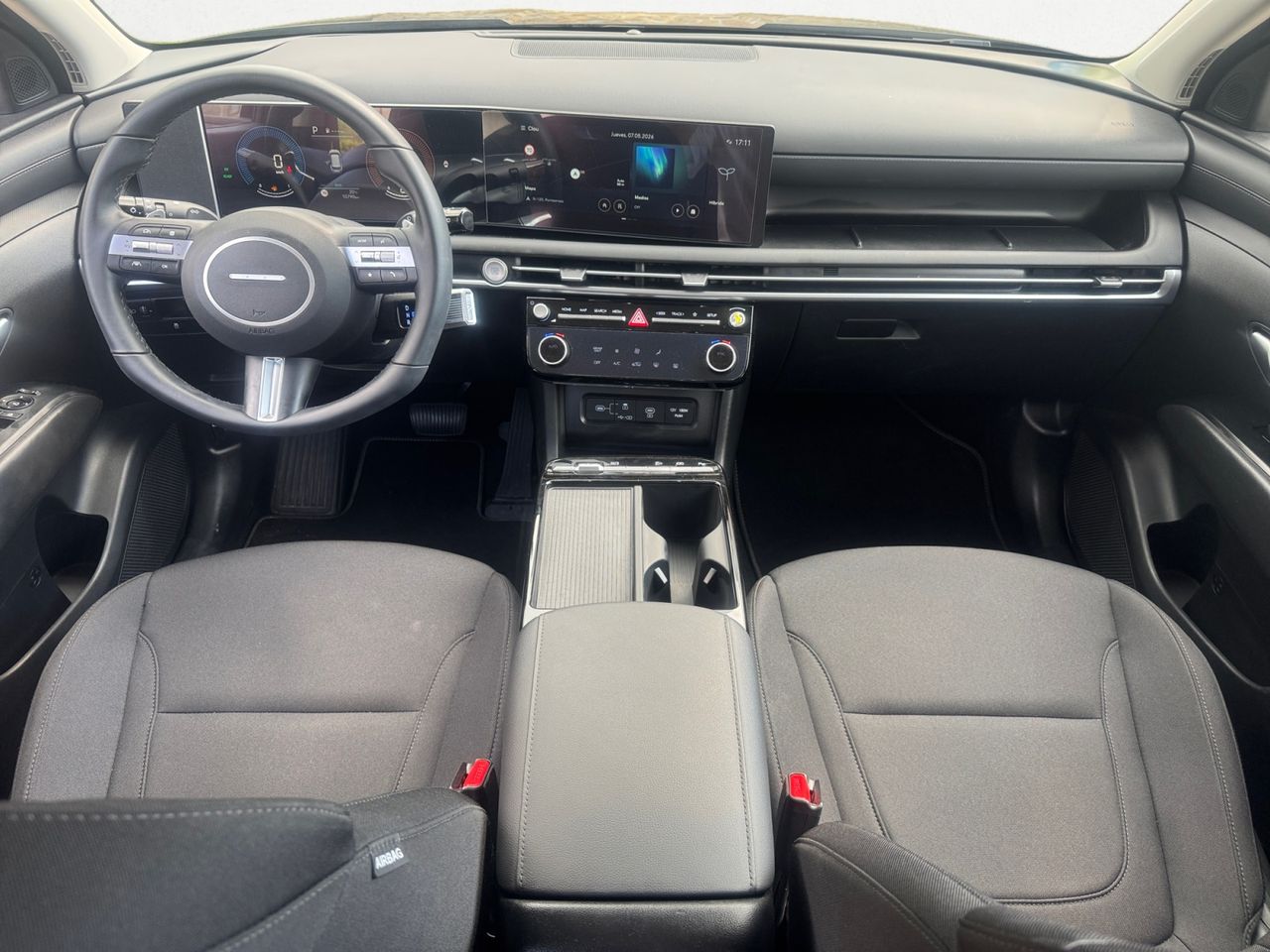 Hyundai Tucson 1.6T 215 CV HEV AT KLASS - Foto 2