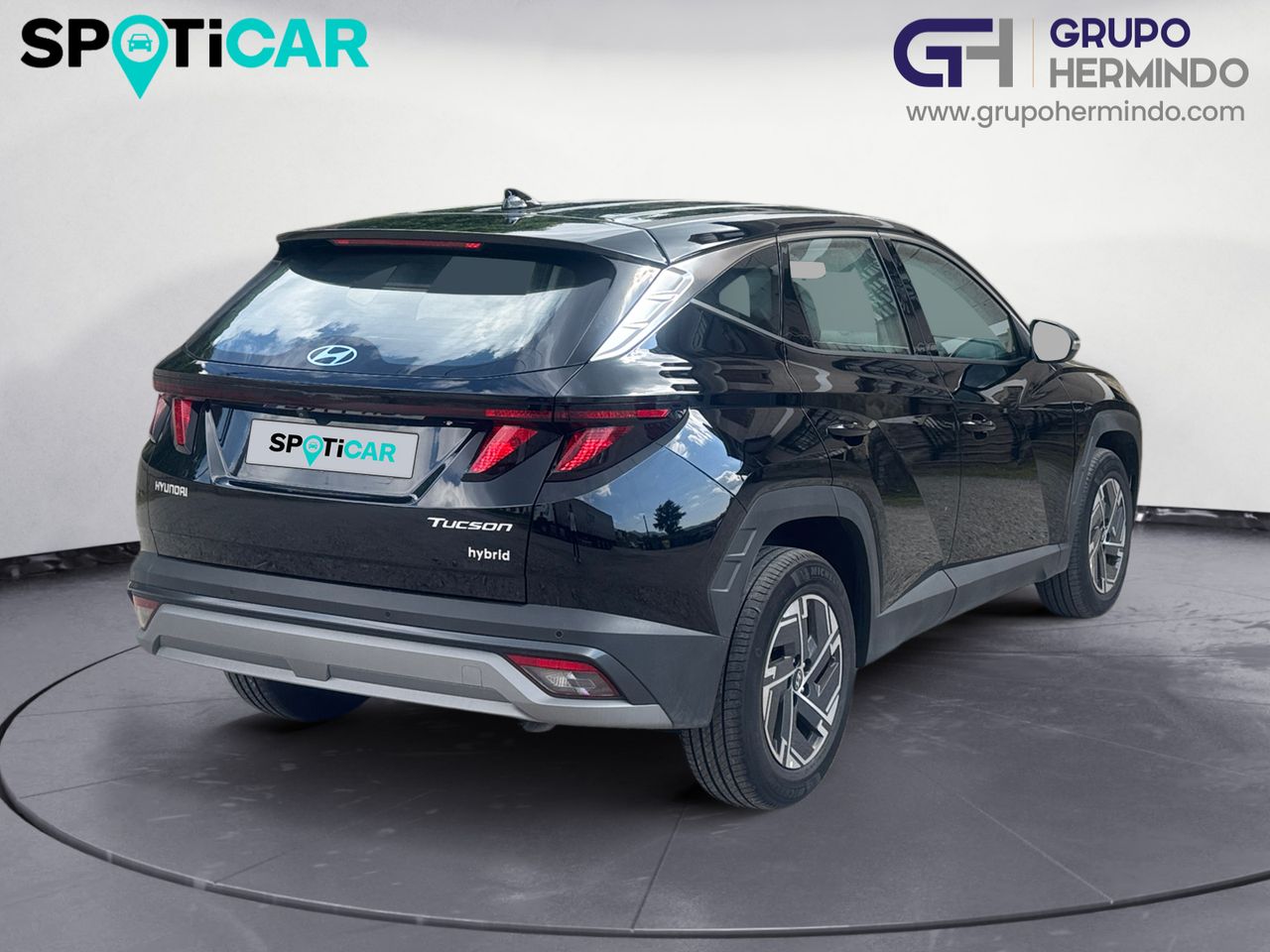Hyundai Tucson 1.6T 215 CV HEV AT KLASS - Foto 2