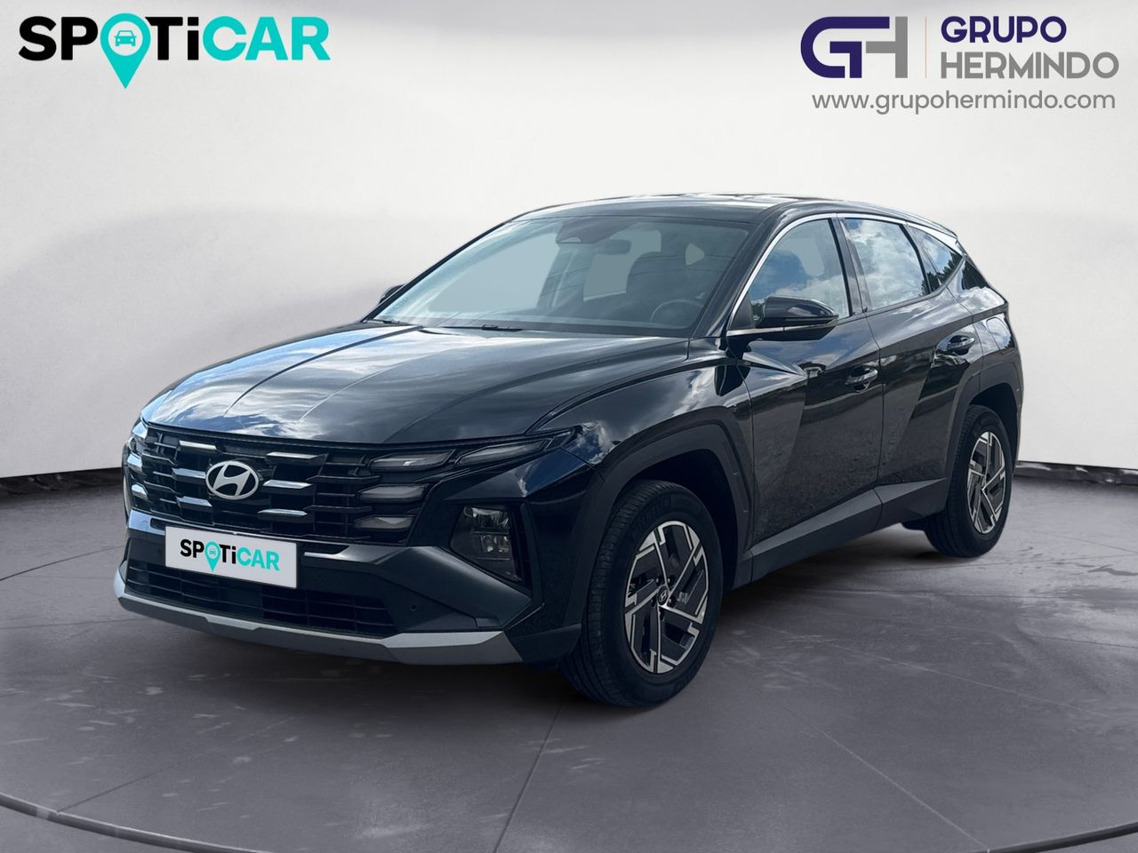 Hyundai Tucson 1.6T 215 CV HEV AT KLASS - Foto 2