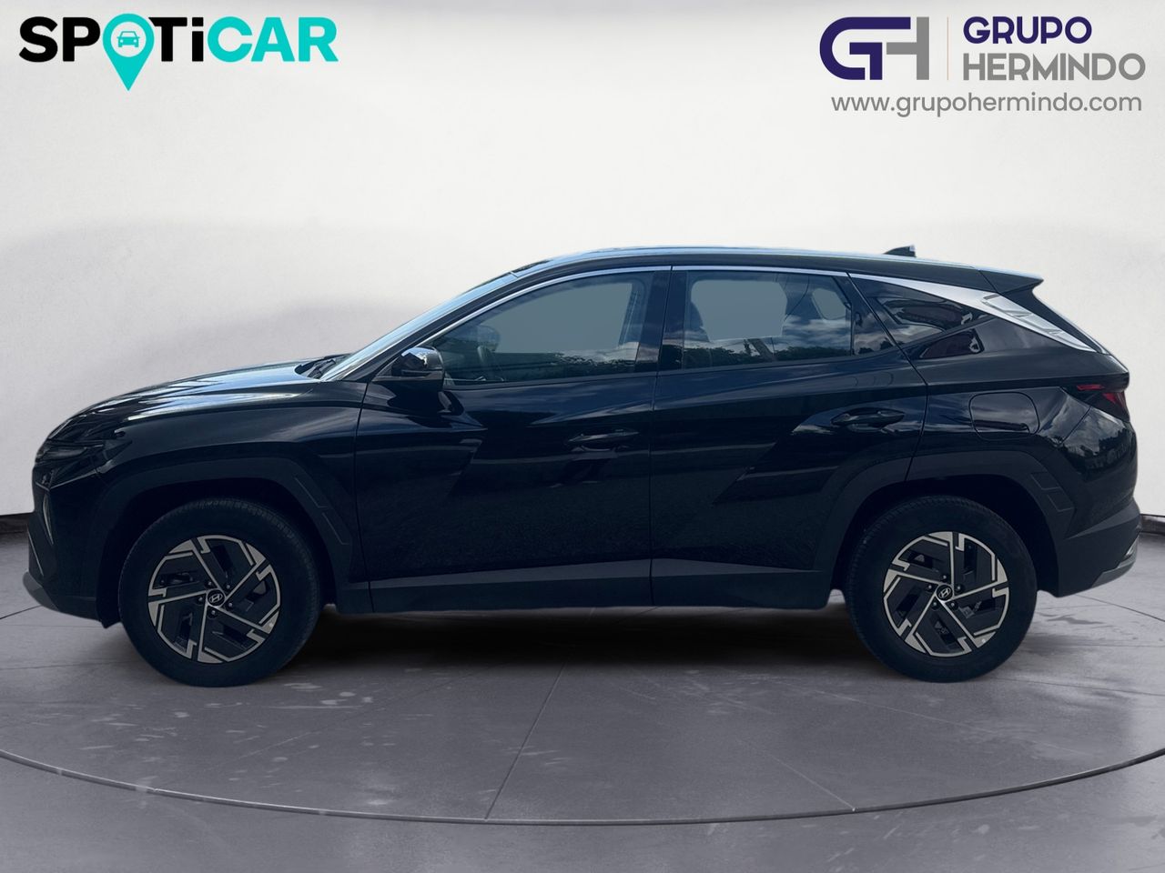 Hyundai Tucson 1.6T 215 CV HEV AT KLASS - Foto 2