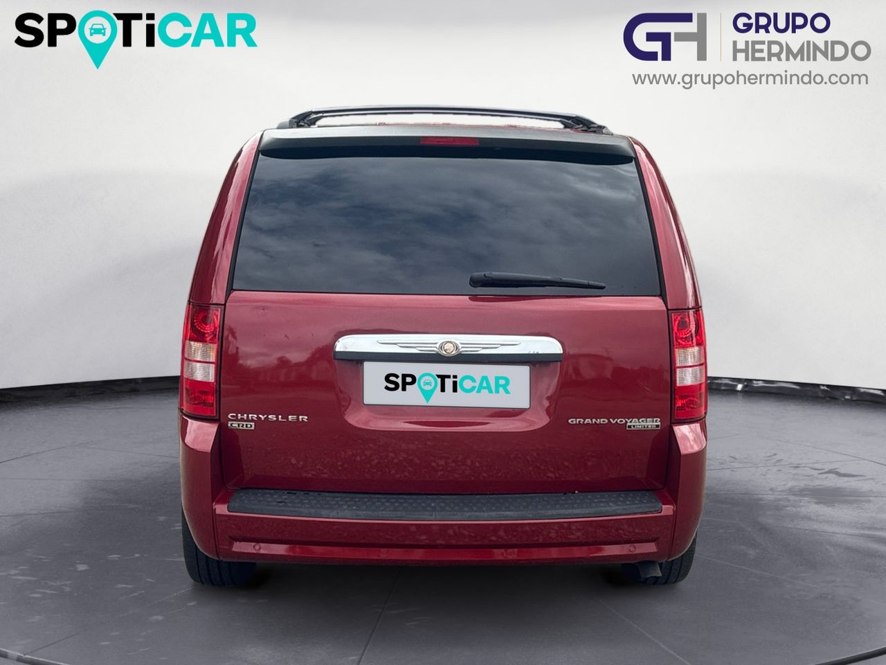 Chrysler Grand voyager AUT - Foto 2