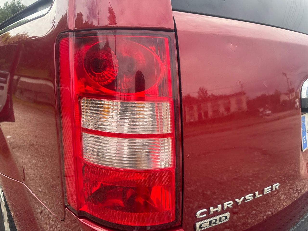 Chrysler Grand voyager AUT - Foto 2