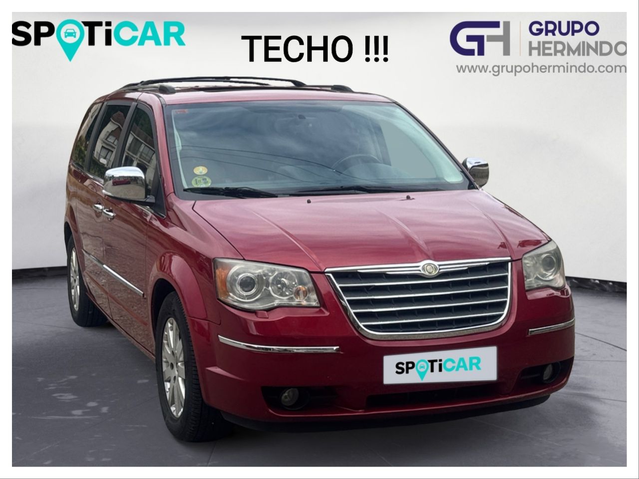 Chrysler Grand voyager AUT - Foto 2