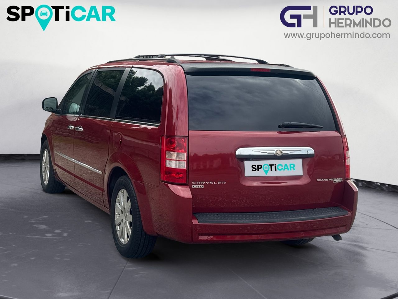 Chrysler Grand voyager AUT - Foto 2