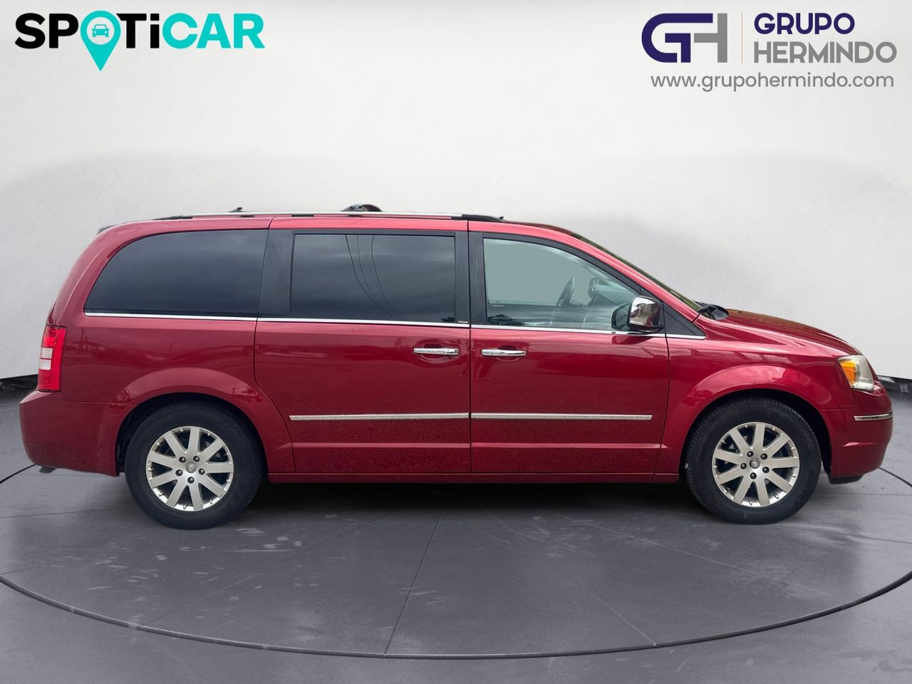 Chrysler Grand voyager AUT - Foto 2