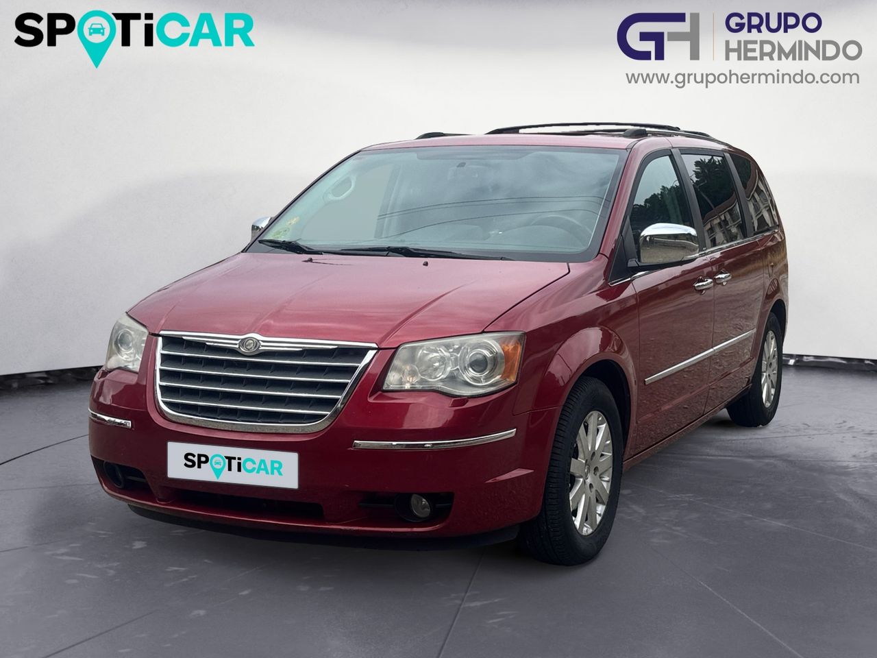 Chrysler Grand voyager AUT - Foto 2