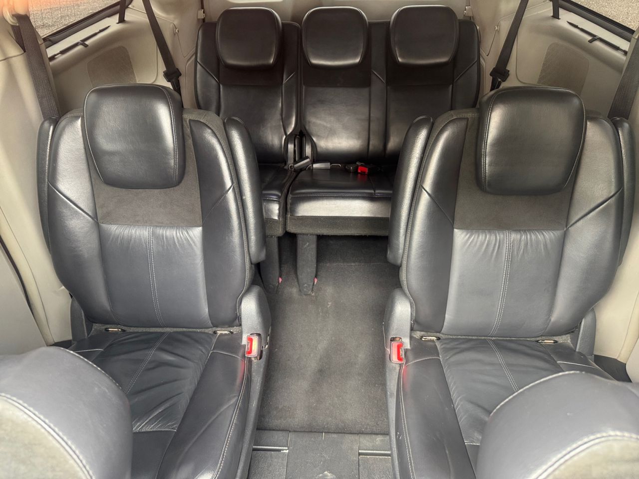 Chrysler Grand voyager AUT - Foto 2
