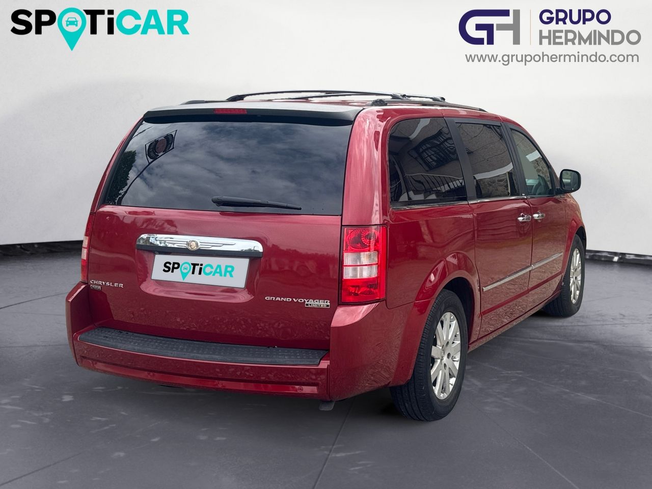 Chrysler Grand voyager AUT - Foto 2