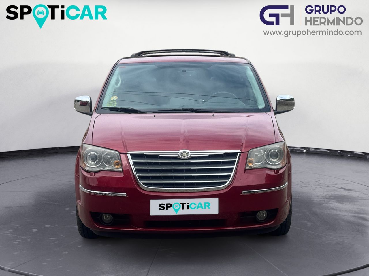 Chrysler Grand voyager AUT - Foto 2