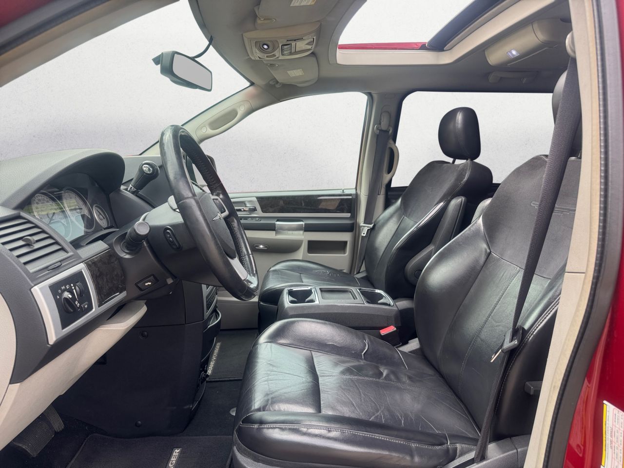 Chrysler Grand voyager AUT - Foto 2