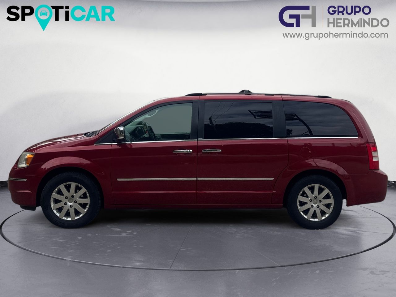 Chrysler Grand voyager AUT - Foto 2