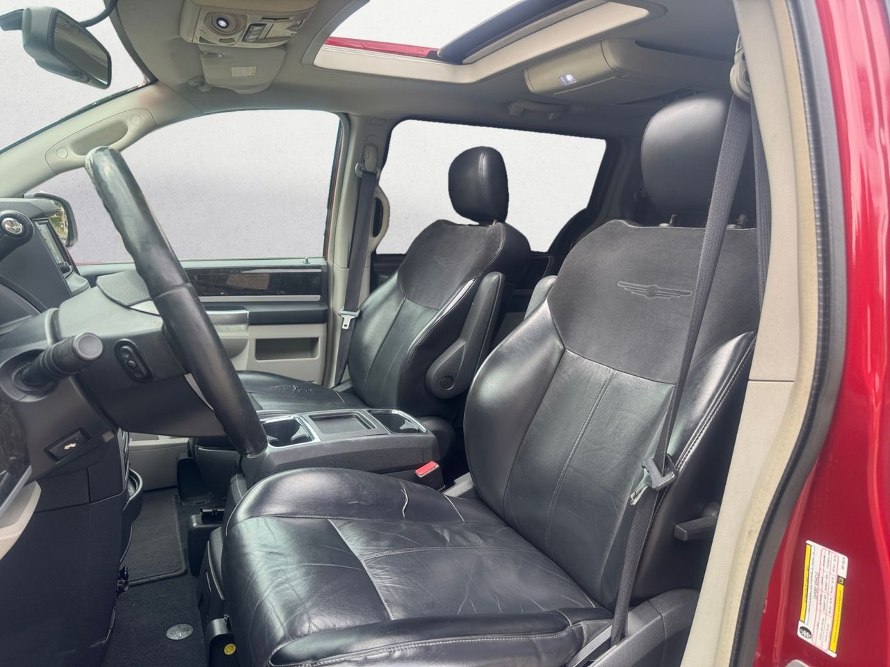 Chrysler Grand voyager AUT - Foto 2