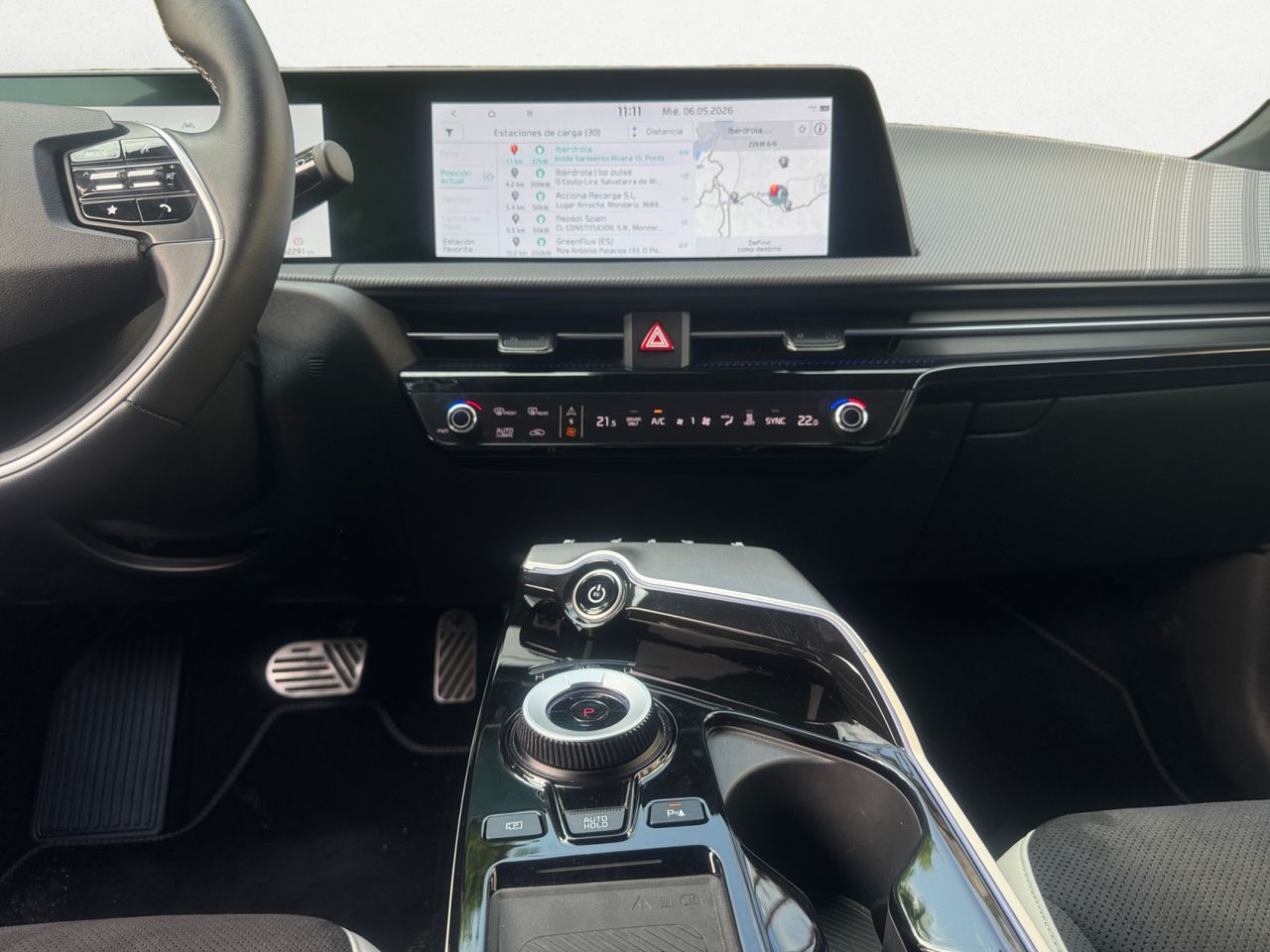 Kia EV6 GT LINE 774 KWH LONG RANGE - Foto 2