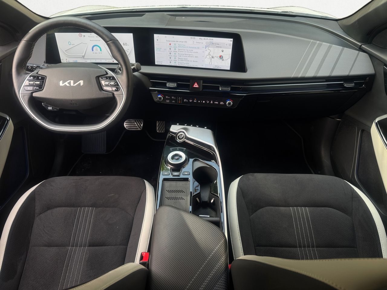 Kia EV6 GT LINE 774 KWH LONG RANGE - Foto 2