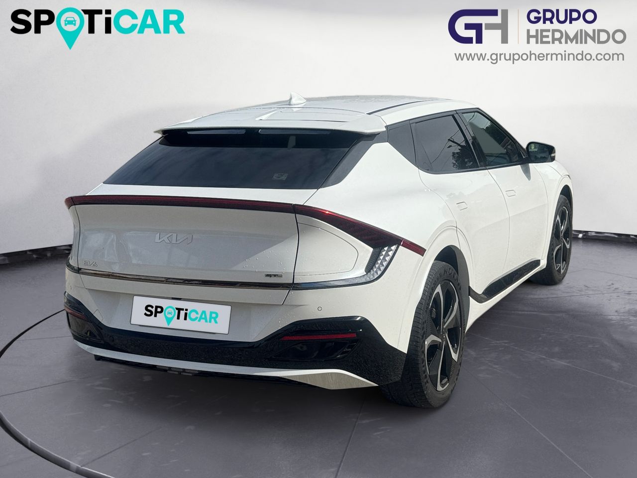 Kia EV6 GT LINE 774 KWH LONG RANGE - Foto 2