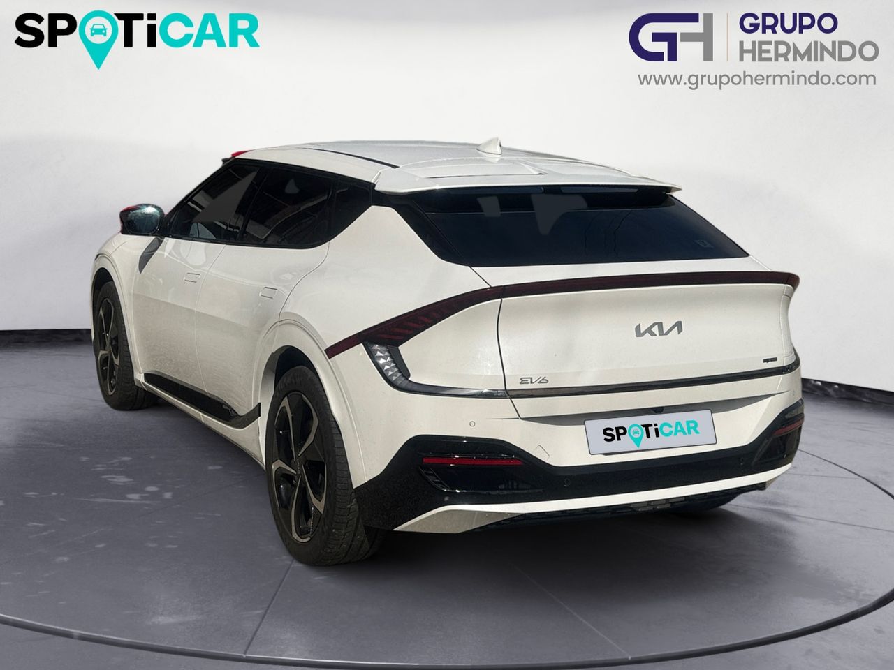 Kia EV6 GT LINE 774 KWH LONG RANGE - Foto 2
