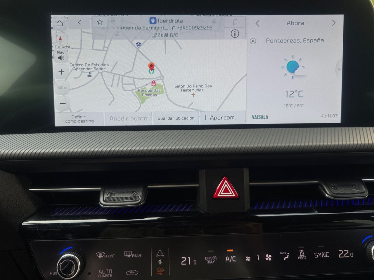 Kia EV6 GT LINE 774 KWH LONG RANGE - Foto 2