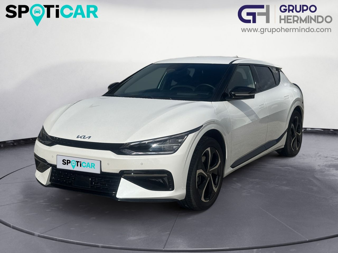 Kia EV6 GT LINE 774 KWH LONG RANGE - Foto 2
