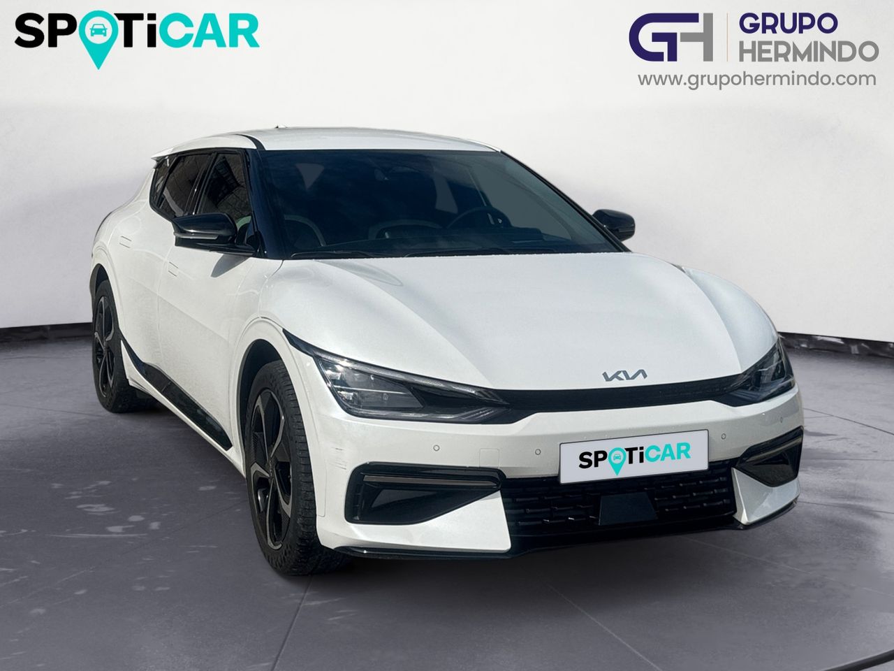 Kia EV6 GT LINE 774 KWH LONG RANGE - Foto 2