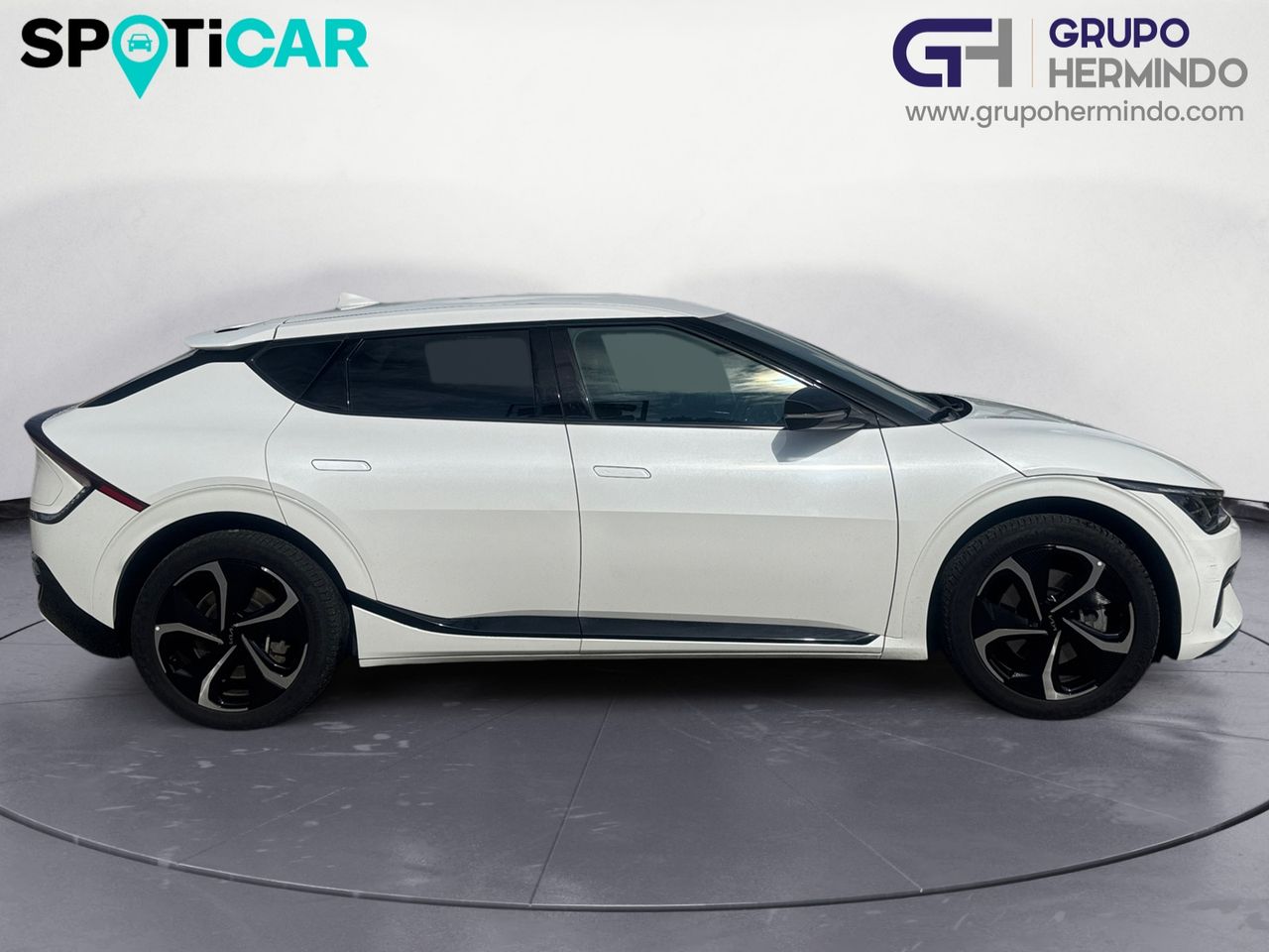 Kia EV6 GT LINE 774 KWH LONG RANGE - Foto 2