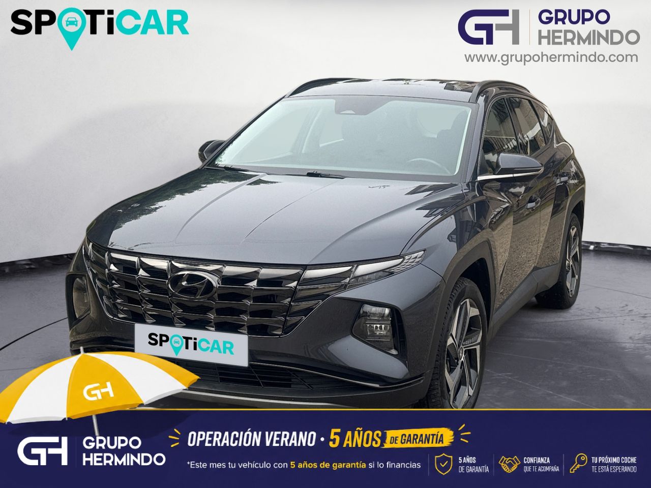 Hyundai Tucson PHEV MAX 265 CV - Foto 2