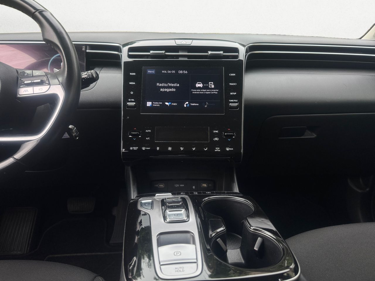 Hyundai Tucson PHEV MAX 265 CV - Foto 2