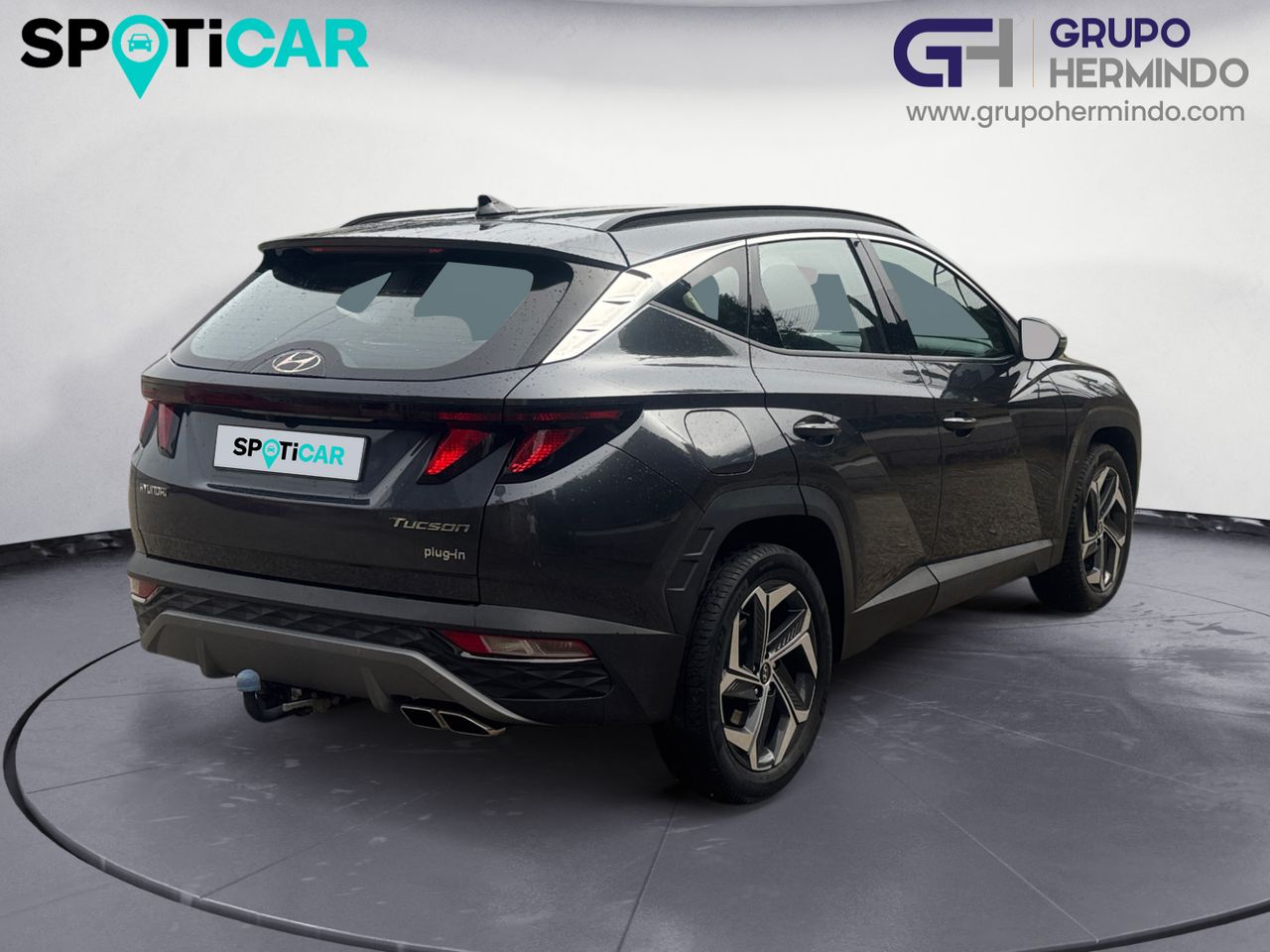 Hyundai Tucson PHEV MAX 265 CV - Foto 2