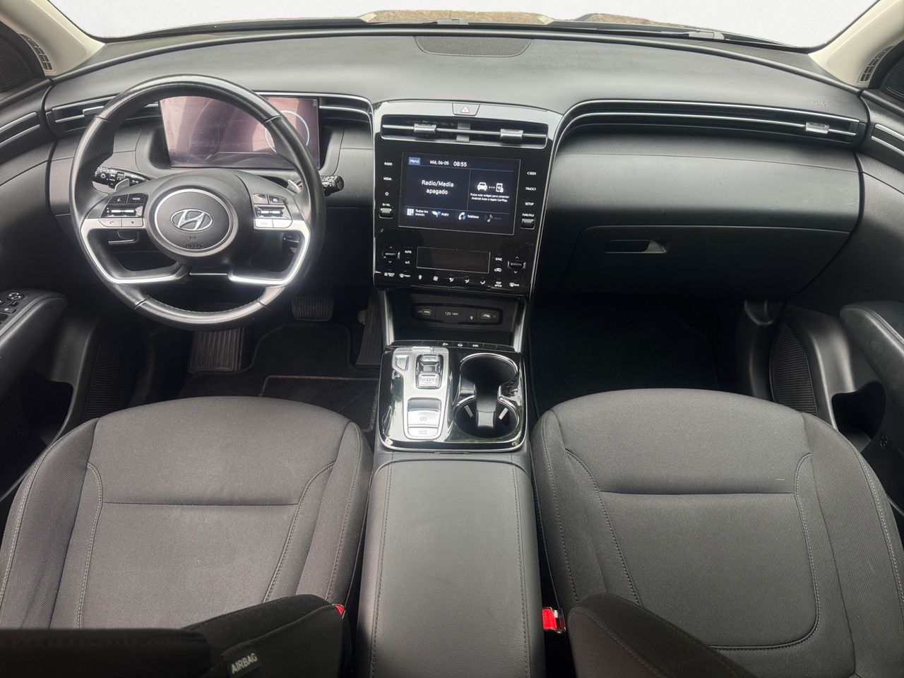 Hyundai Tucson PHEV MAX 265 CV - Foto 2