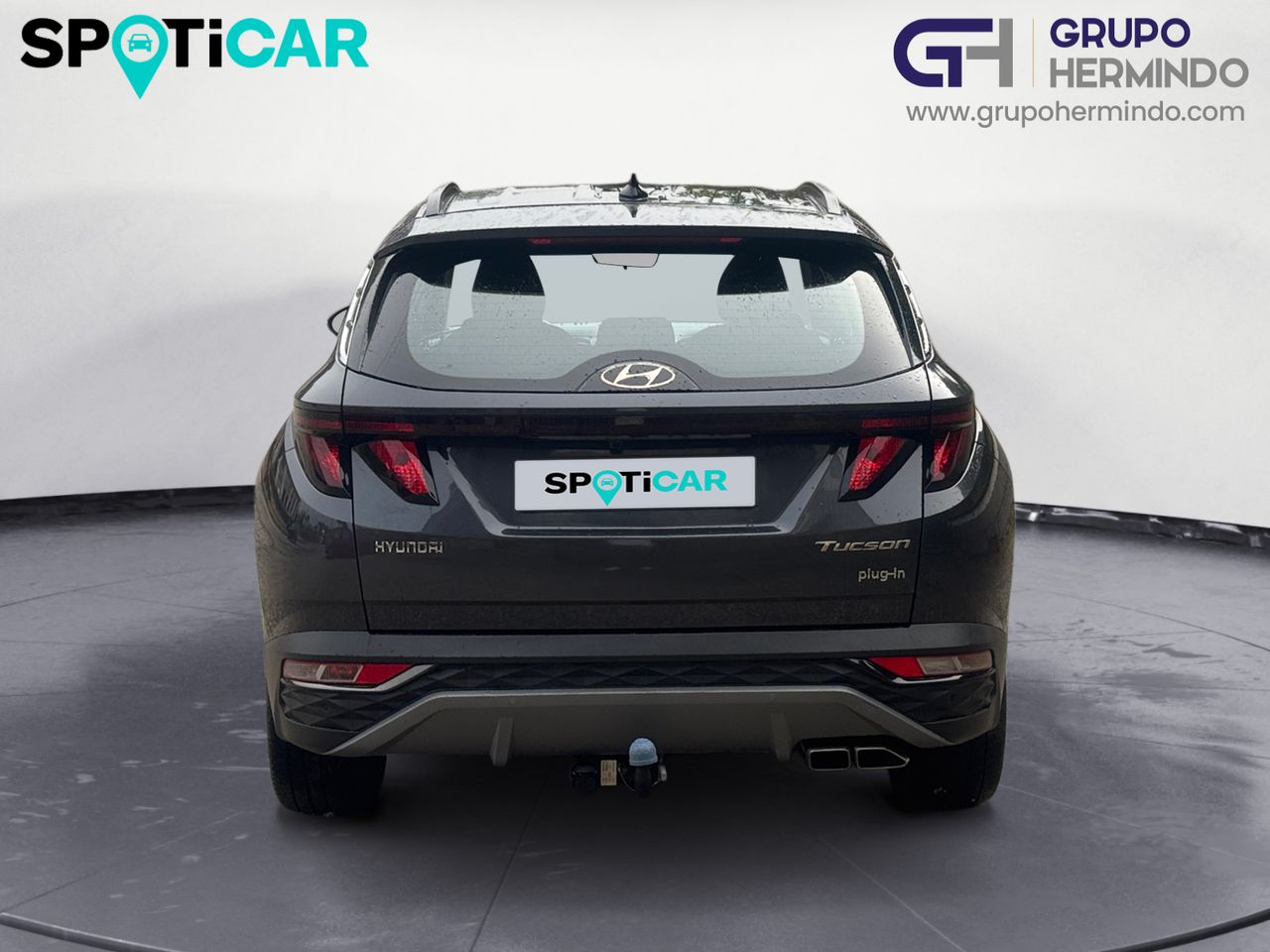 Hyundai Tucson PHEV MAX 265 CV - Foto 2
