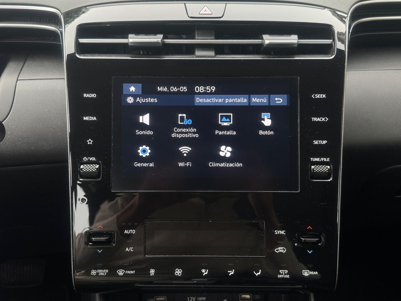 Hyundai Tucson PHEV MAX 265 CV - Foto 2