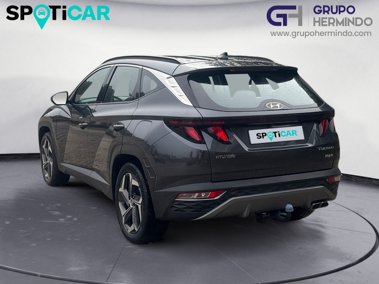 Hyundai Tucson PHEV MAX 265 CV - Foto 2