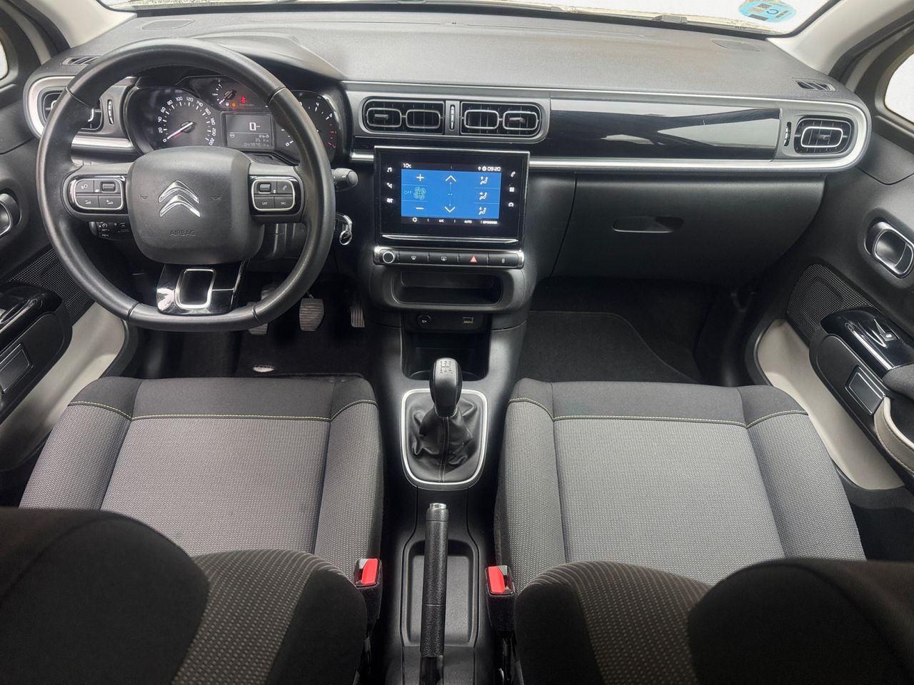 Citroën C3 BLUE HDI 100 CV FEEL PACK - Foto 2