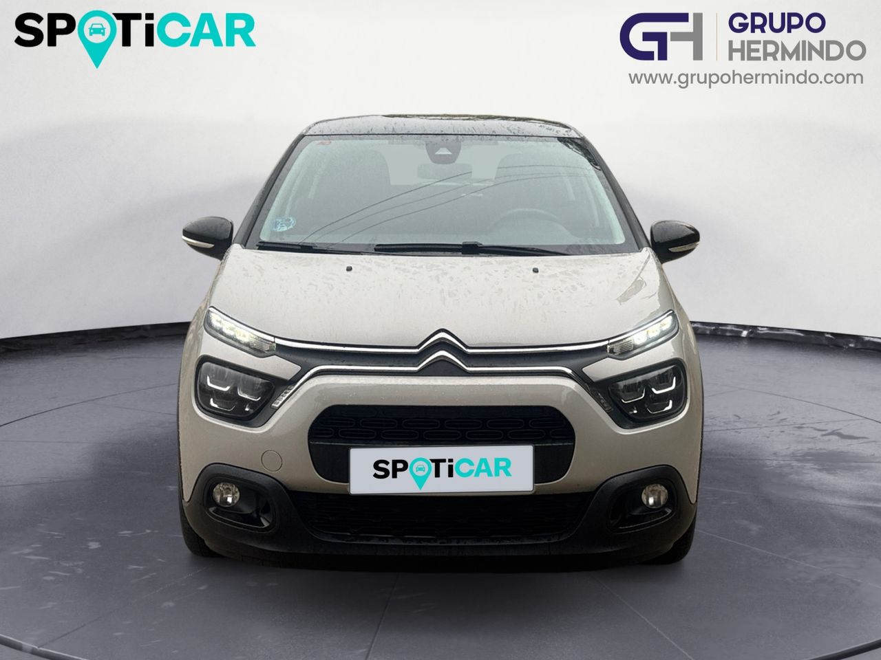 Citroën C3 BLUE HDI 100 CV FEEL PACK - Foto 2