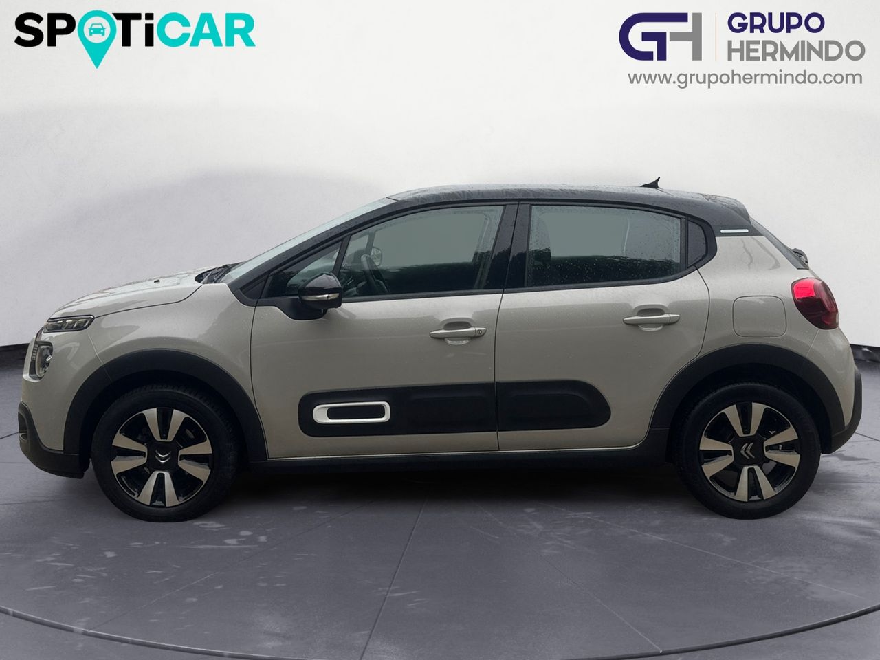 Citroën C3 BLUE HDI 100 CV FEEL PACK - Foto 2