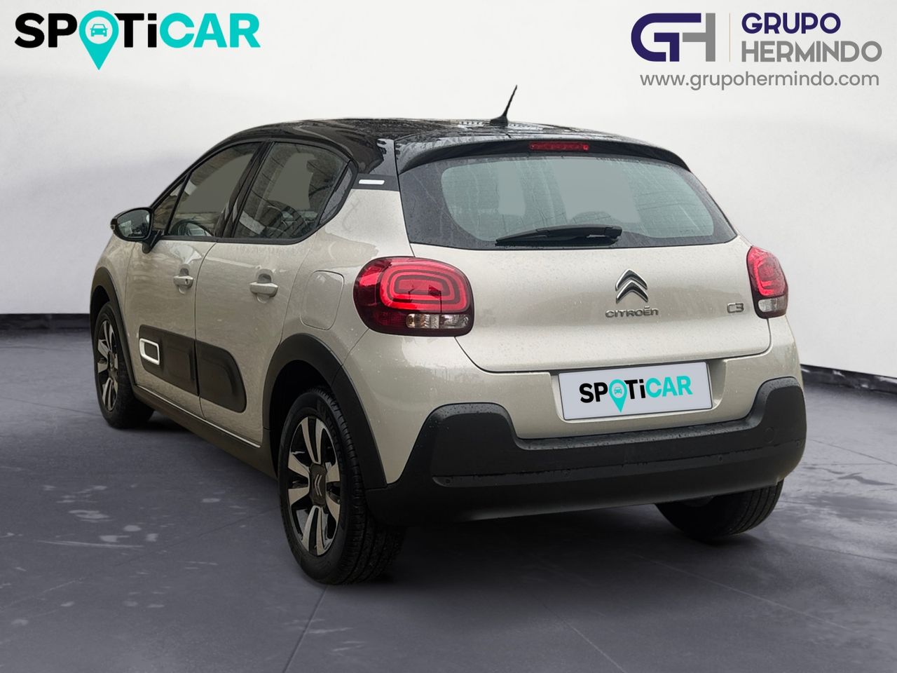 Citroën C3 BLUE HDI 100 CV FEEL PACK - Foto 2