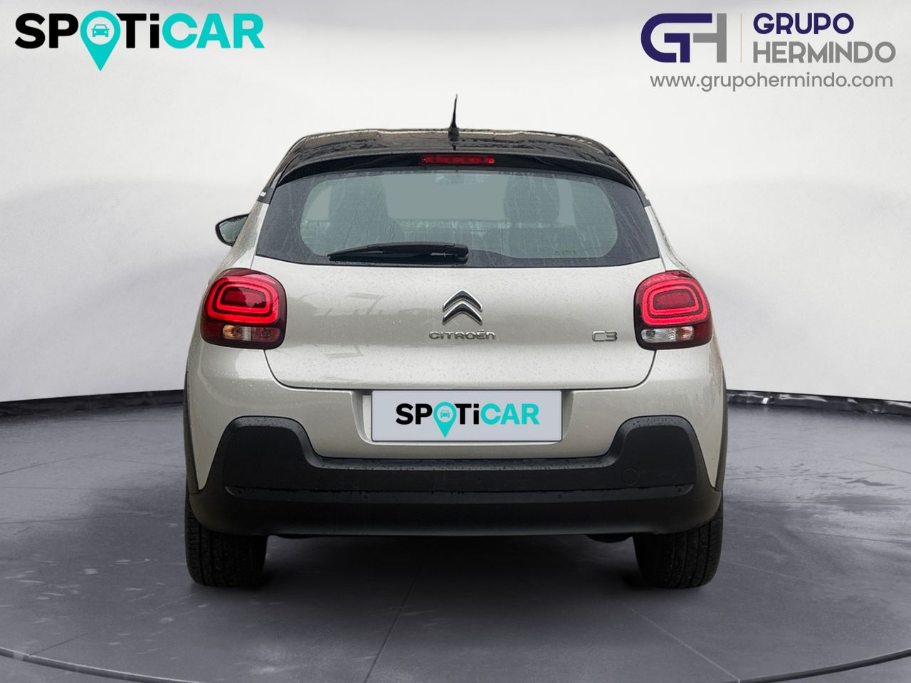 Citroën C3 BLUE HDI 100 CV FEEL PACK - Foto 2